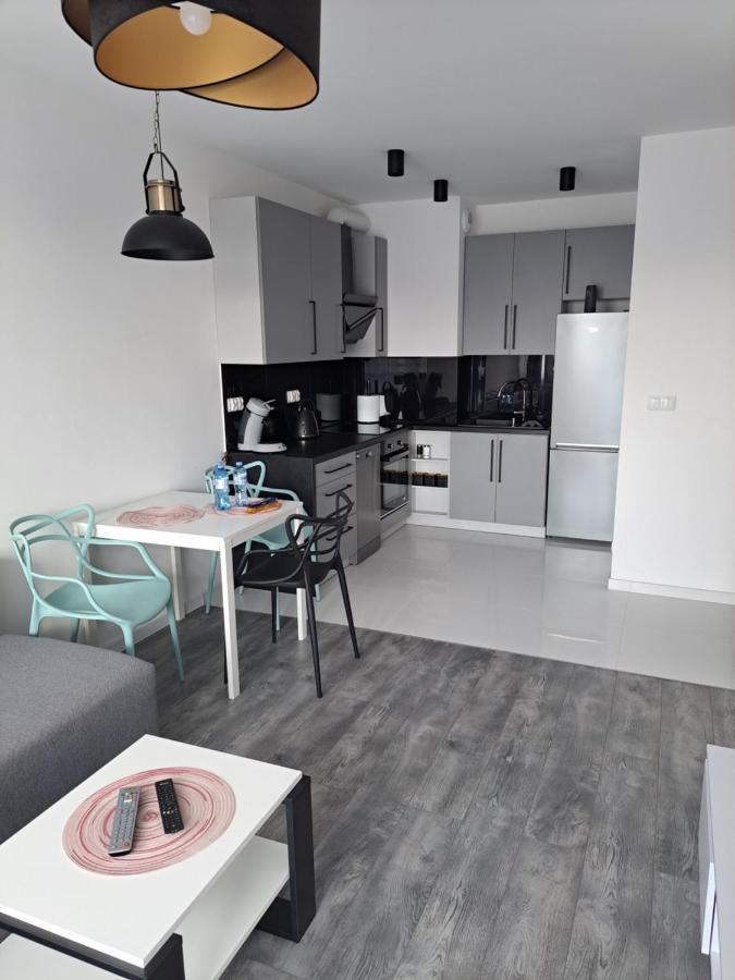 Apartament Pudrowy Koszalin Exterior foto